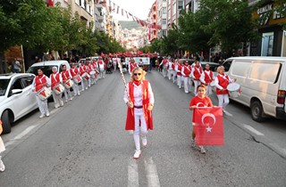 Gemlik’te 30 Ağustos Zafer Bayramı Coşkusu Gün Boyu Sürdü